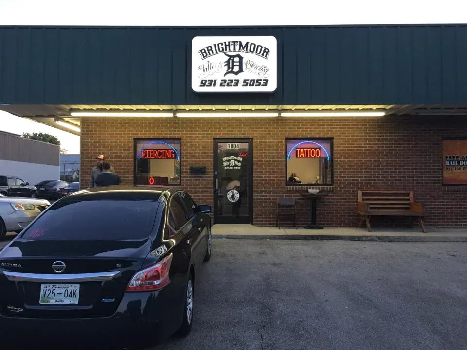 Brightmoor Tattoo — Tattoo shop in Columbia